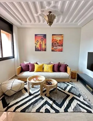 Flat Moderne