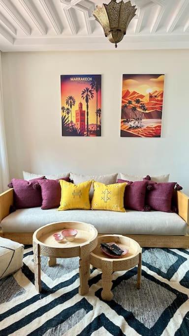 Flat Moderne Apartment