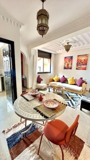 Flat Moderne Marrakesh