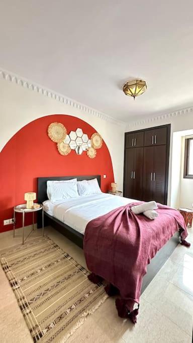 Flat Moderne * Marrakesh