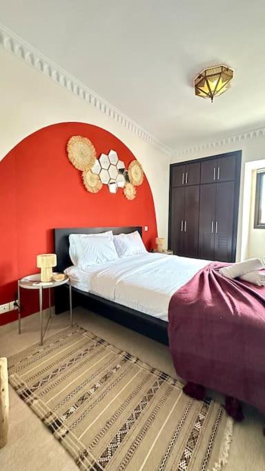 Appartement Flat Moderne Marrakesh