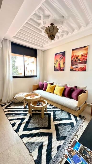 Appartement Flat Moderne Marrakesh