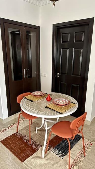 Flat Moderne *