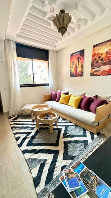 Appartement Flat Moderne Marrakesh